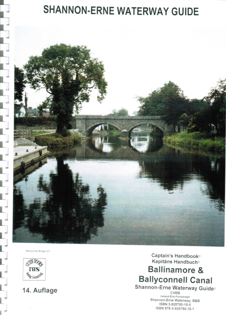 Ballinamore & Ballyconnell Canal Guide (c) IWS Verlag/RJS