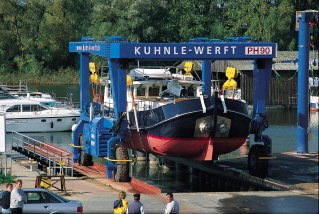 Kuhnle-Werft (c) Kuhnle-Tours
