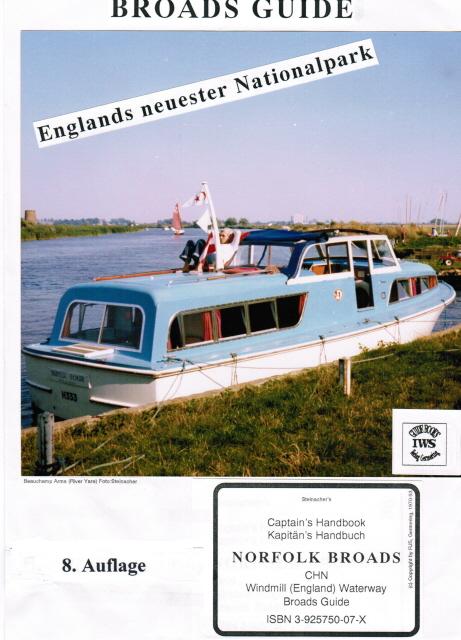 Norfolk Broads, Broads Guide, England (c) IWS Verlag/RJS