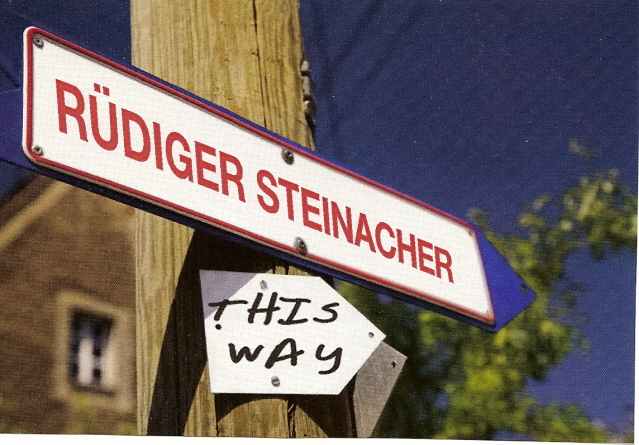 Rüdiger Steinacher Strasse (c)Weltbild Verlag/IWS Verlag
